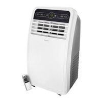 Insignia NS-AC8PWH9-C Quick Setup Manual