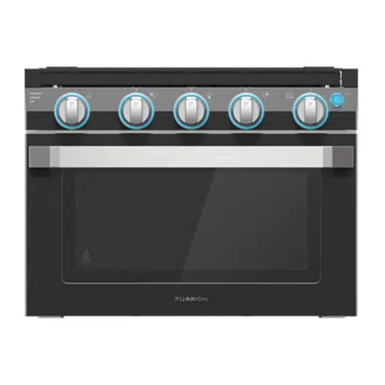 Furrion FSRE17SA-BL Instruction Manual