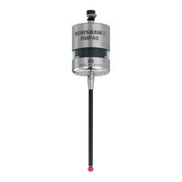 Renishaw RMP40 Quick Start Manual