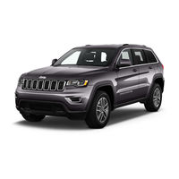 Jeep Grand Cherokee 2020 Owner's Manual