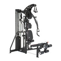 Finnlo 3962 Manual