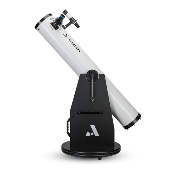 Apertura DT8 Assembly Instructions And User Manual