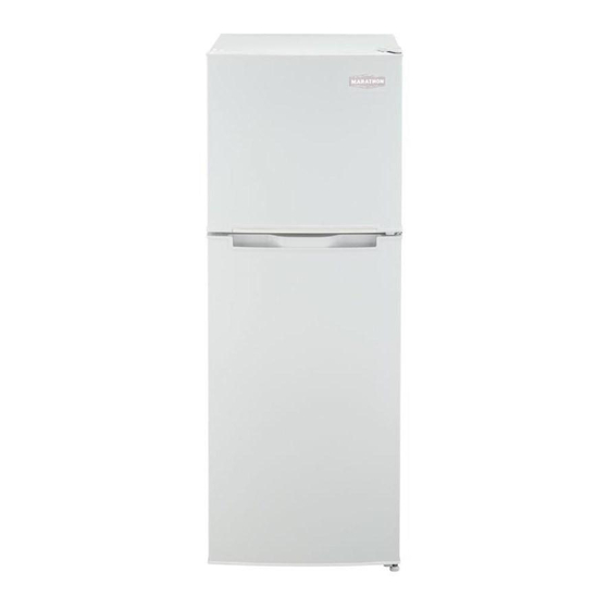 Marathon MCR49W Use & Care Manual