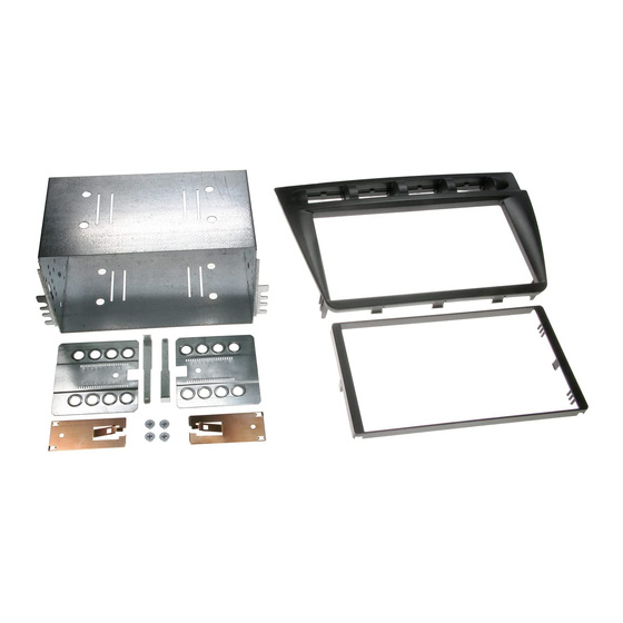 ACV 381178-12 Installation Manual