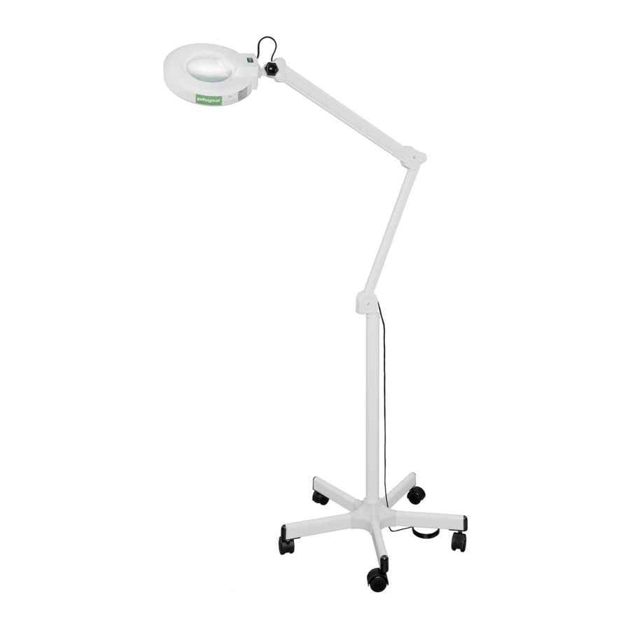 physa MF-22 User Manual