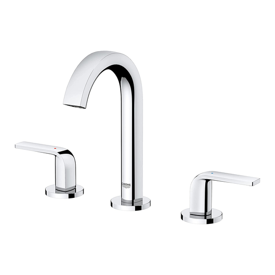 Grohe 20597000 Owner's Manual