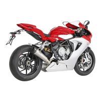 MV Agusta 2011 F3 675 Maintenace Manual