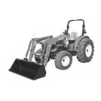 Bush Hog LOADER 3045 Repair Parts Manual