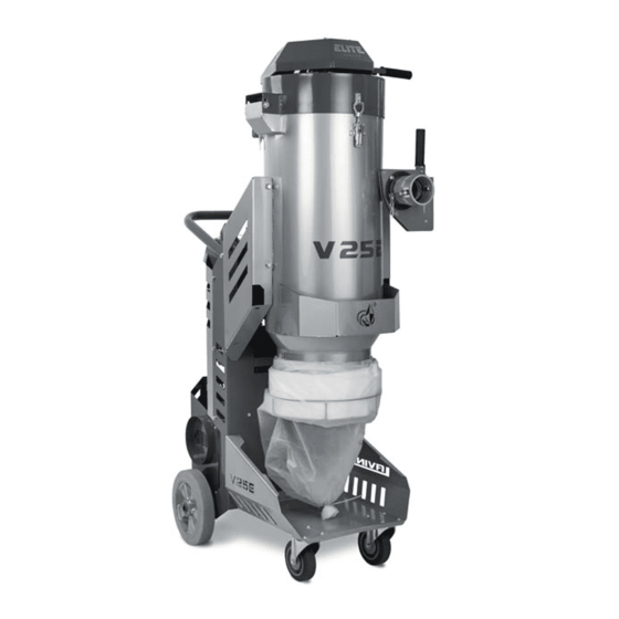 Superabrasive LAVINA V25E115 User Manual