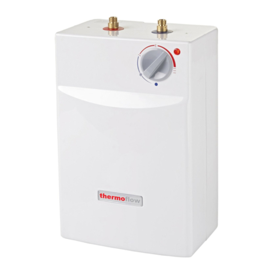 Hyco Handyflow HF10VC Instruction Manual