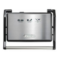 pyrex SB-290 Instruction Manual