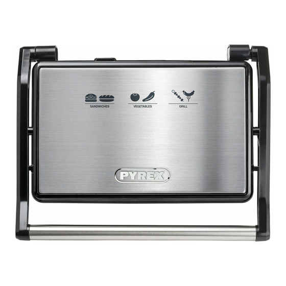 pyrex SB-290 Instruction Manual