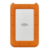 Lacie Rugged Secure User Manual