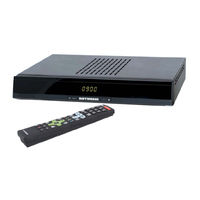 Kathrein UFS 900sw Operating Manual