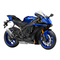 Motorcycle Yamaha R1 2019 Owner's Manual