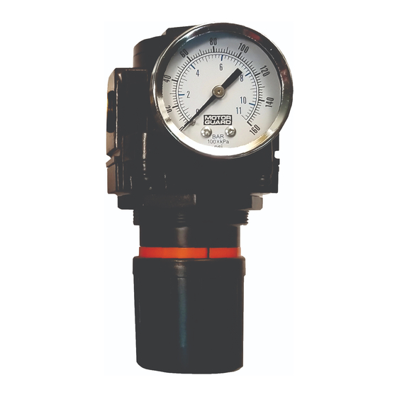 Motor Guard MHT-7300 Instructions