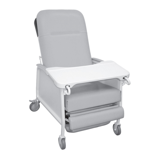 MedaCure GC500 Quick Start Manual