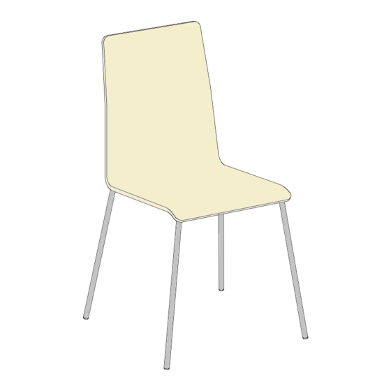 Habitat VERDI VERD-CH-06-C Manual