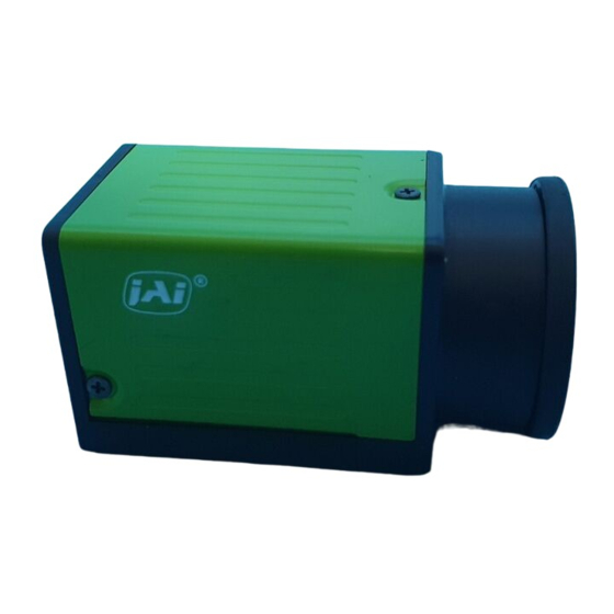 JAI GO-5000M-PMCL User Manual