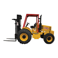 Gillison's Variety Fabrication Tier IV GL 11491 Owner's Manual