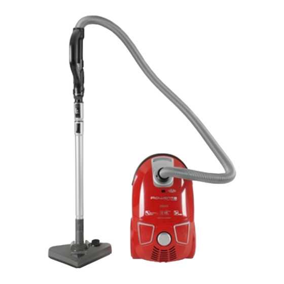 Rowenta X-TREM POWER R05473 Manual