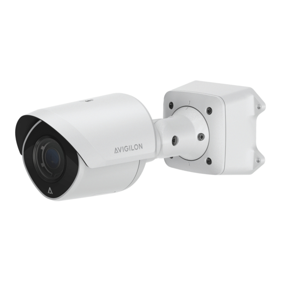 Avigilon H4M-D H3A Series User Manual