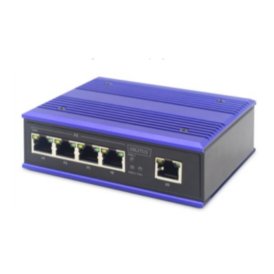 Digitus DN-650105 User Manual