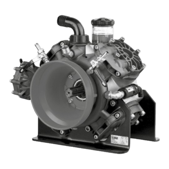 Annovi Reverberi BHA170-C/C Instruction Manual