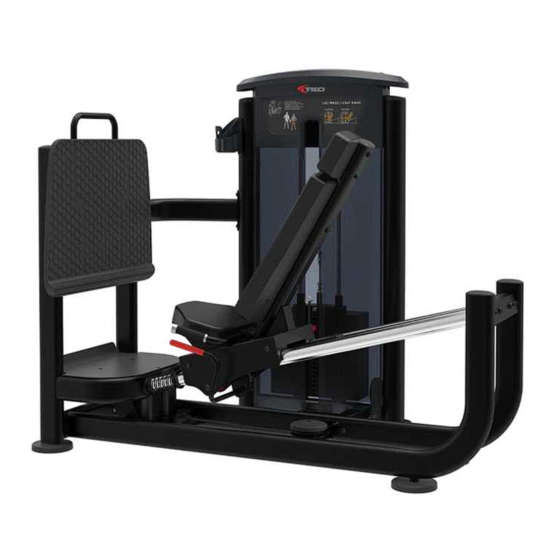 TKO 7010-G2 Owner's Manual