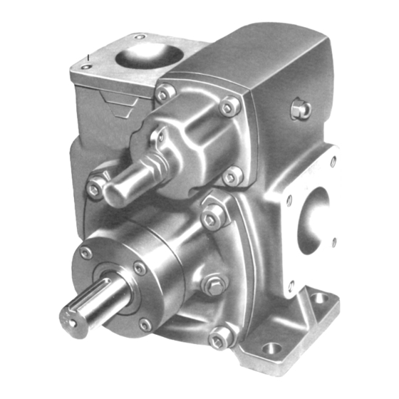Go EBSRAY V Series Installation, Operation And Maintenance Instructions