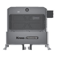 KRESS CyberTank KAC877A.X Safety And Operating Manual