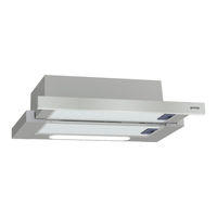 Gorenje TH651W Installation And Warning Book