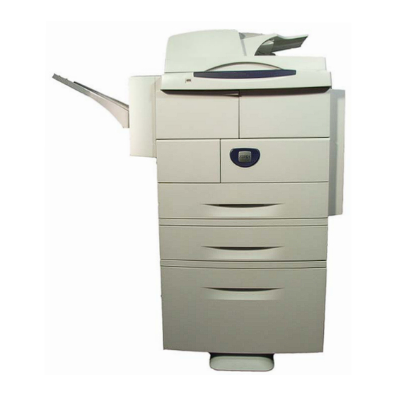 Xerox WorkCentre 4250C User Manual