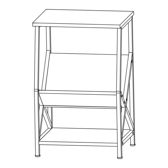 Costway JV10441CF User Manual