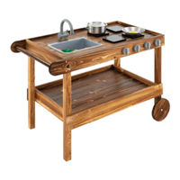 Costway TY347733 Manual