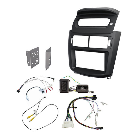 Aerpro FP9660 User Manual