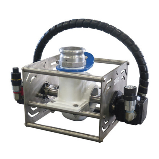 Fast Flow Pumps FF-4C-TM Manuals
