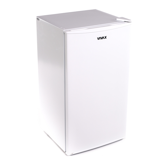 Vivax TTR-93E Instruction Manual