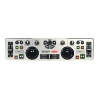 ION DJ2GO Quick Start Manual