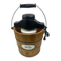 Aroma AIC-206EM Manual