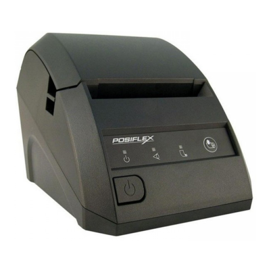 POSIFLEX Aura - 6800 User Manual