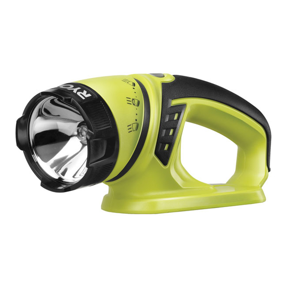 Ryobi LFP-1802S Owner's Operating Manual