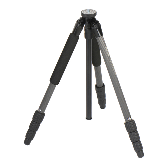 SLIK Pro 634CF Operating Instructions