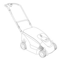 Flymo POWER COMPACT 400 Important Information Manual