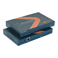 Atlona AT-HD4-100SR User Manual