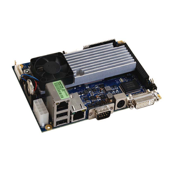 Kontron JRexplus-DC User Manual
