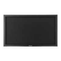 Panasonic TH-42PH9UK Service Manual
