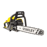 Stanley SCS-52 JET Original Instructions Manual