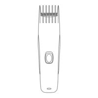 Rowenta NOMAD HC080 Instructions For Use Manual