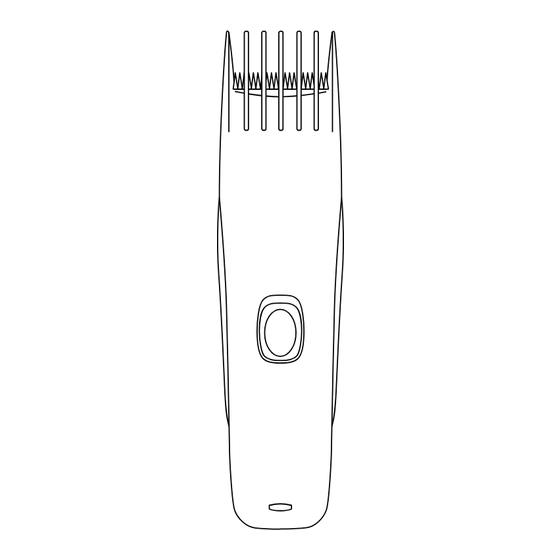 Rowenta NOMAD HC080 Instructions For Use Manual